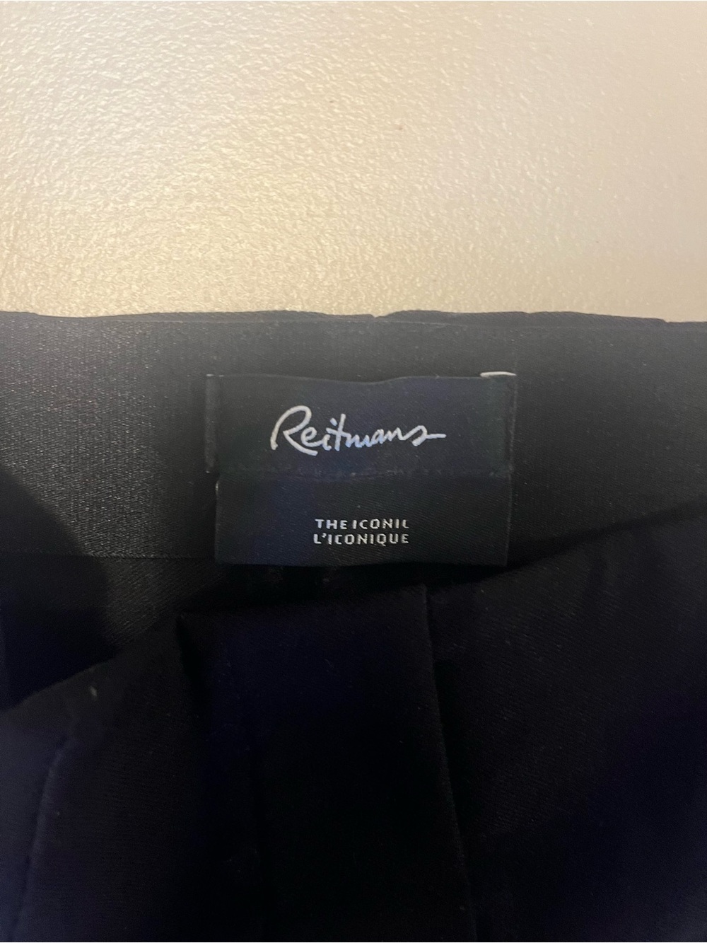 Two Reitmans work pants - Picture 3 of 7